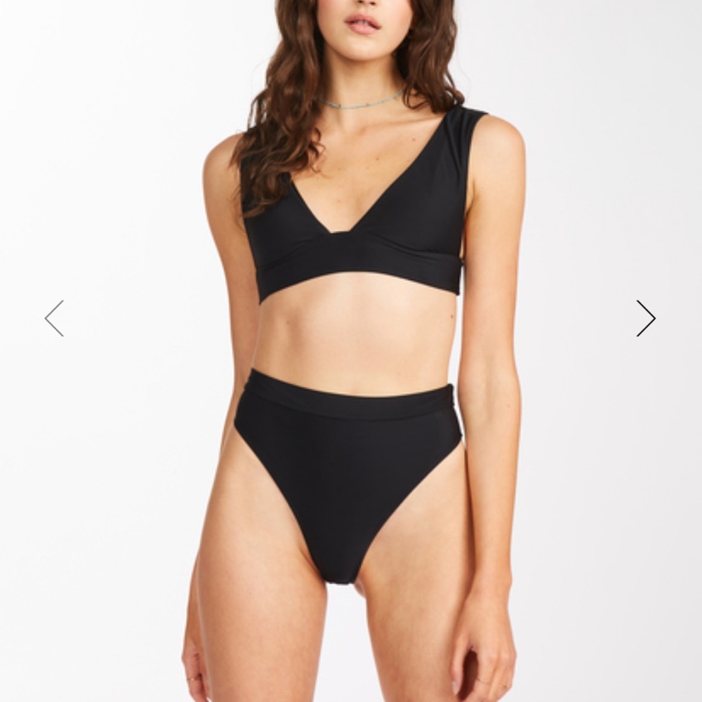 Billabong High Waisted Bikini Bottom